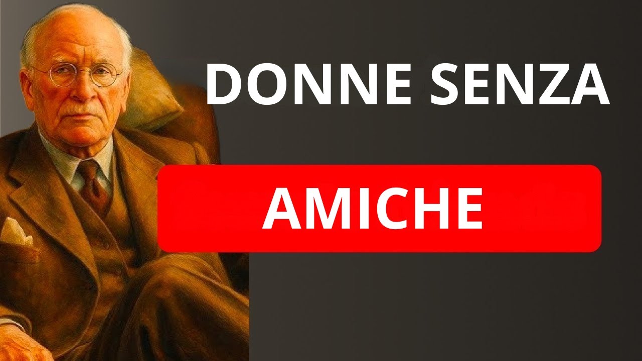 Perché le donne senza amiche sono in realtà speciali Secondo Carl Jung