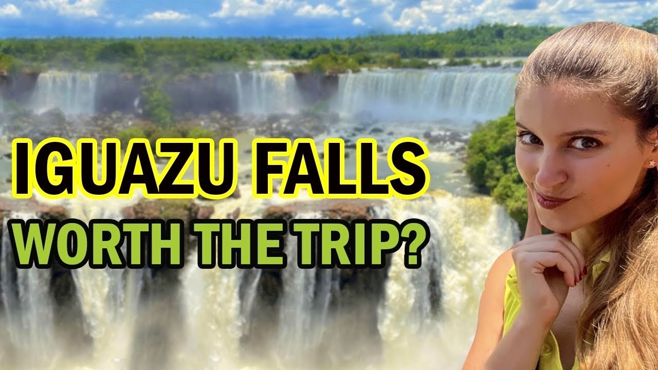 IGUAZU FALLS - BOTH SIDES / TIPS/ BEST HOTEL/ REVIEW