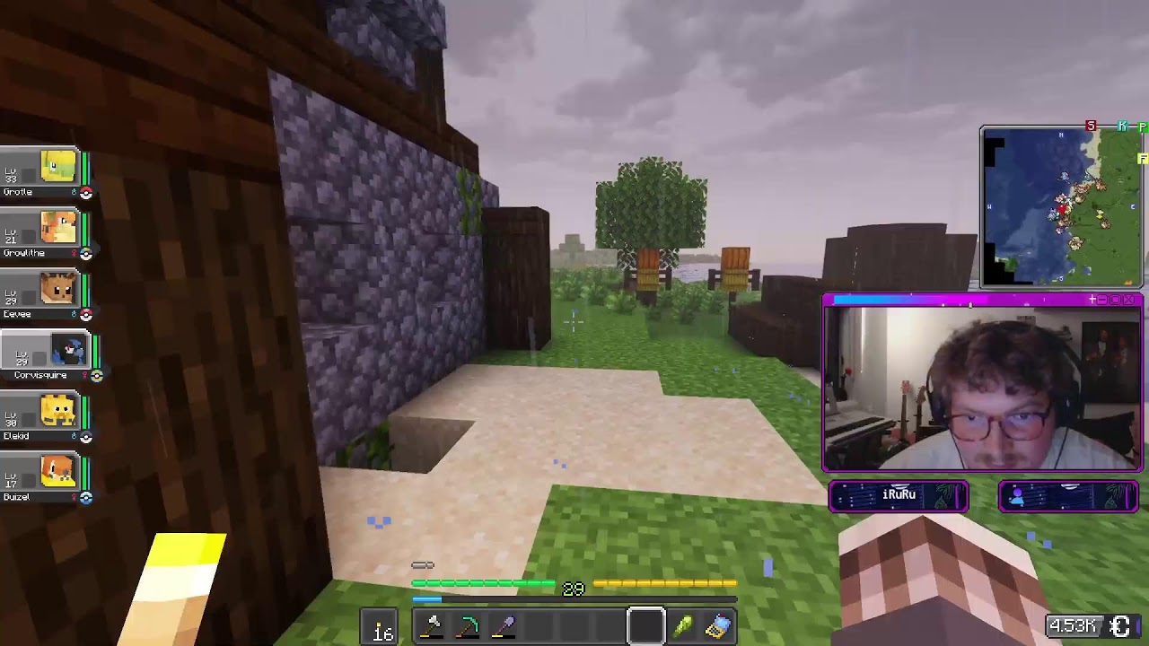 COBBLEMON LETS PLAY #3