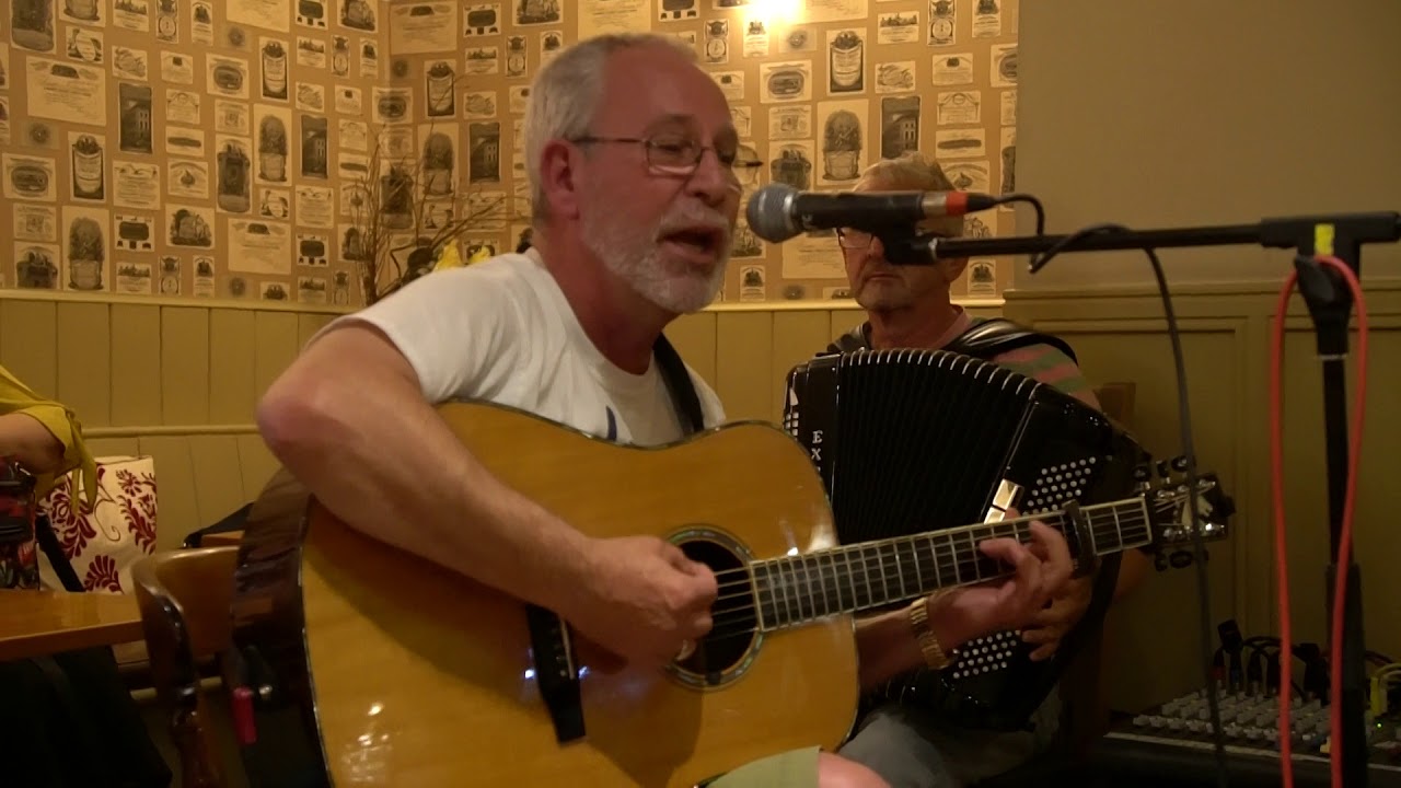 Take Me Out Drinking Tonight - George Duff (Michael Marra cover)