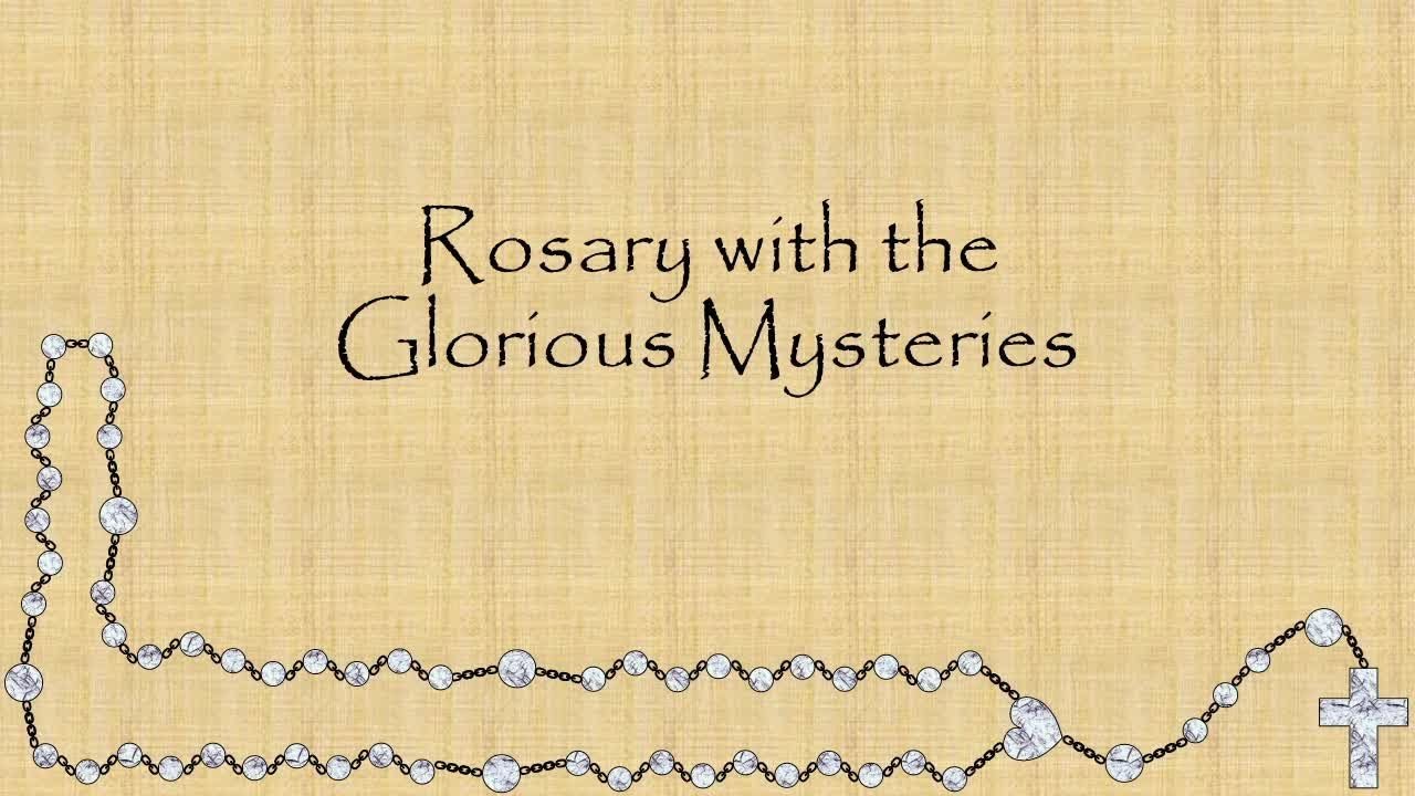 Rosary - Sunday - 0h00 - Pray for peace!