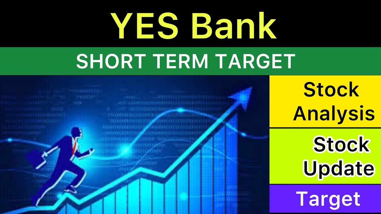 YES BANK SHARE TARGET ANALYSIS 🟢 YES BANK LATEST NEWS | YES BANK ANALYSIS STOCKS NEWS 05-26-17