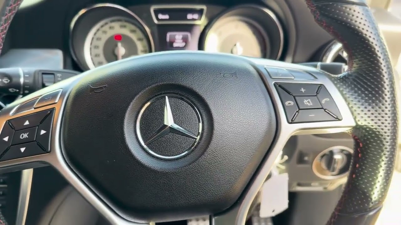 Mercedes GLA