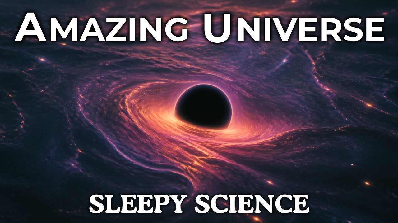 100 Amazing Universe Facts to Fall Asleep To | No Adverts