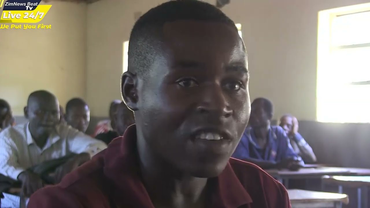DOTITO: Ndakavharwa NaMadzibaba VeFake Mbudzi Dzangu