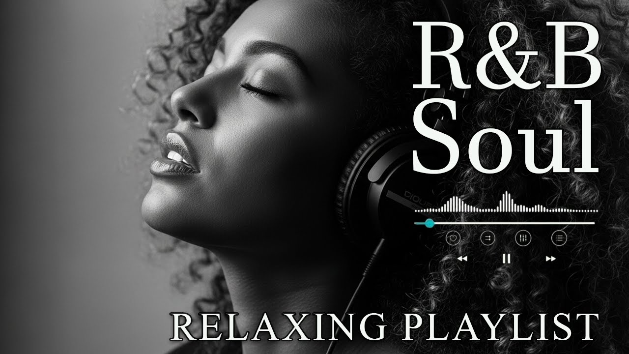 【R&B Soul】Deep Chill Playlist – Smooth Vocals & Soulful Grooves Relax • Study • Focus