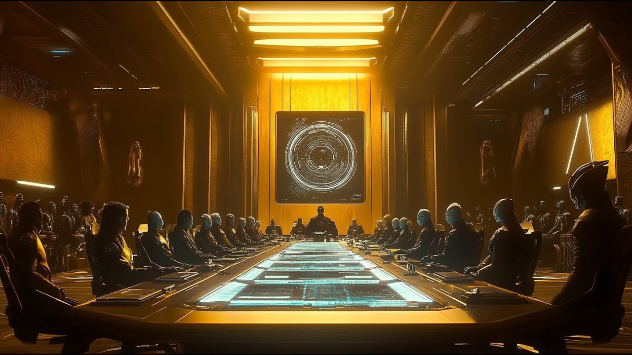 Human,s Withdraw from Peace Talks—The Galaxy Council,s Acknowledges Their Mistake  |HFY Sci-Fi Story