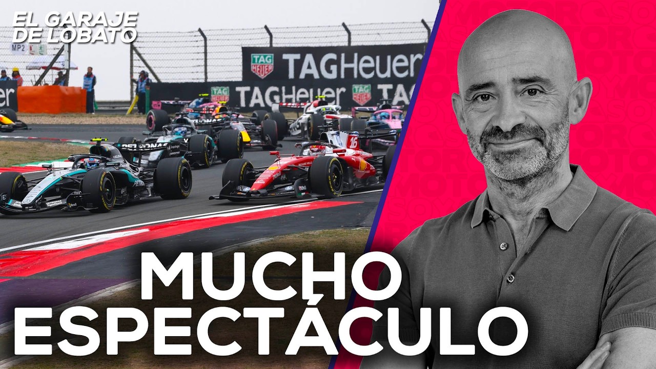 Ha callado muchas bocas el GP de China - El Garaje de Lobato | SoyMotor.com