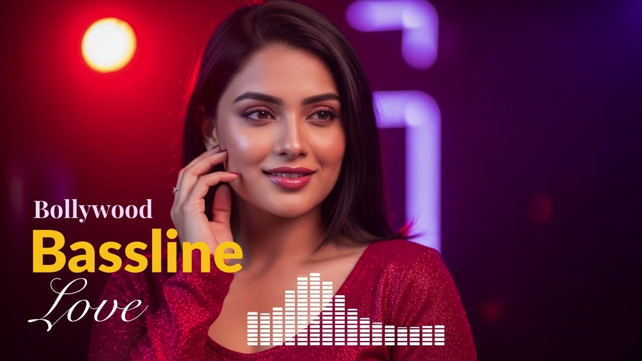 Bollywood Love EDM | Romantic Indian Remix with Deep Bass