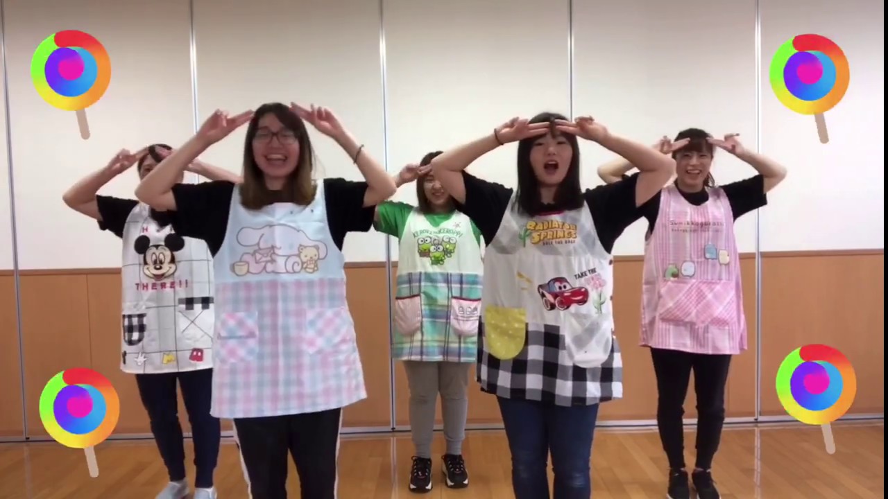 甚目寺幼稚園　ラッキーセブンジャンケン