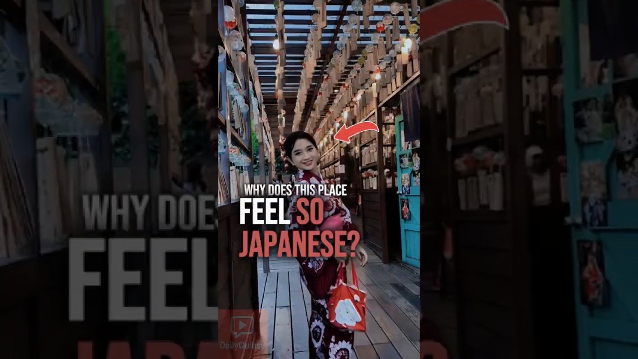 This Isn&rsquo;t Japan, But It Feels Way Too Japanese