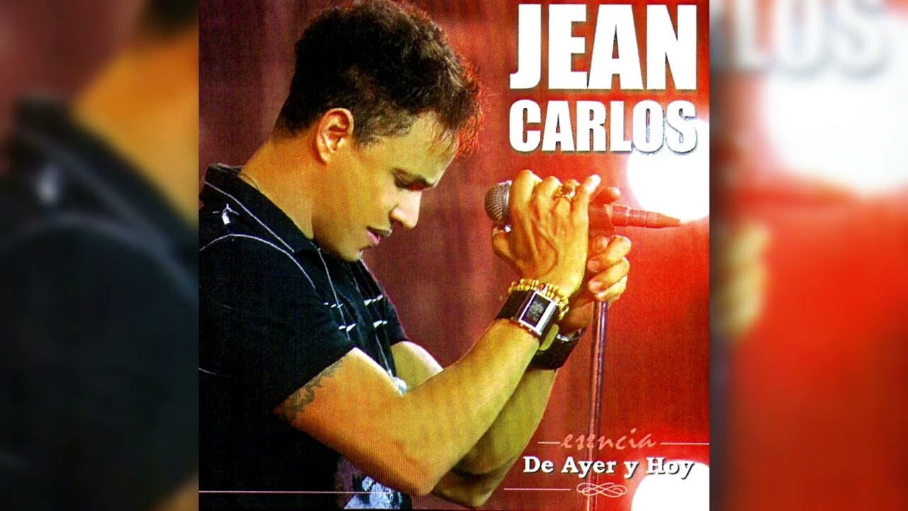 Jean Carlos - Enamoradito Estoy