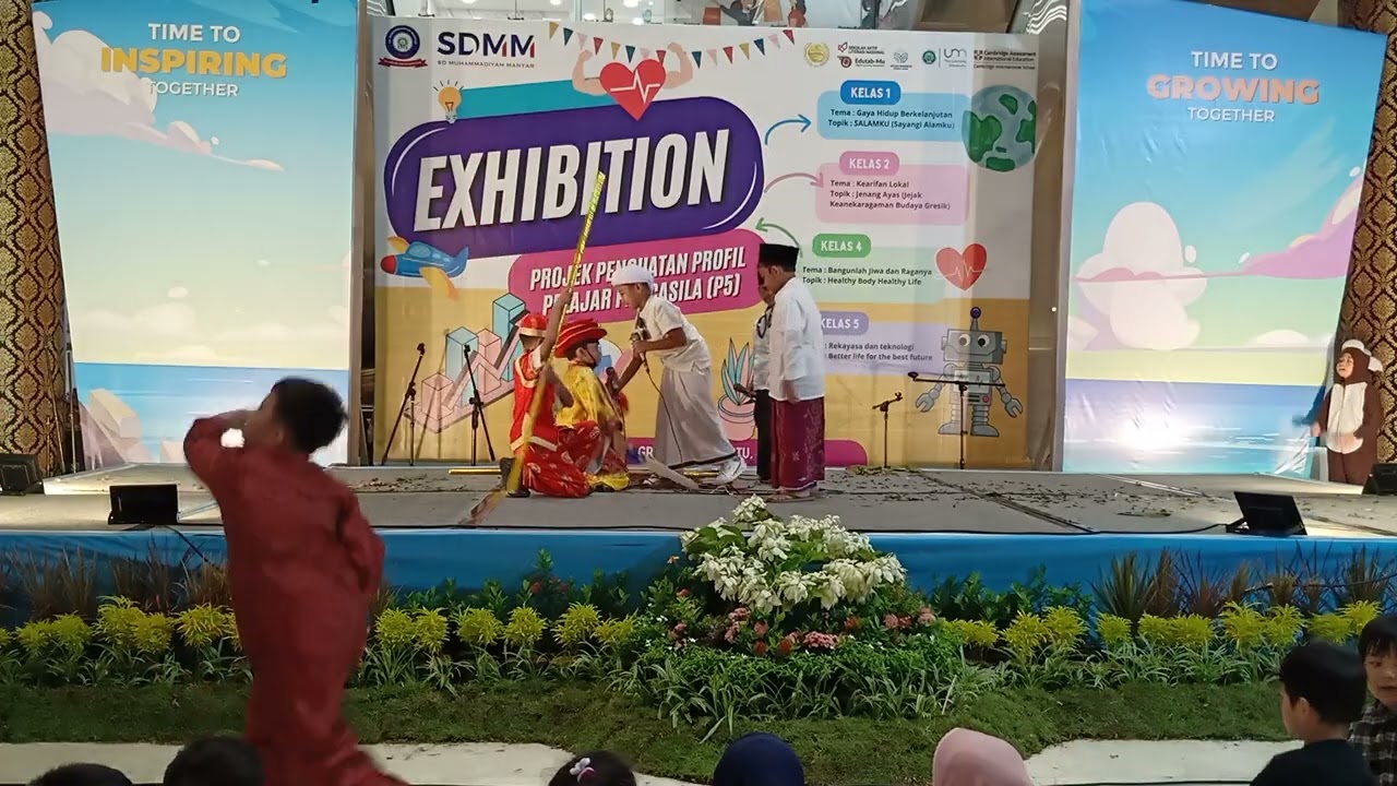 Pertarungan Sengit 