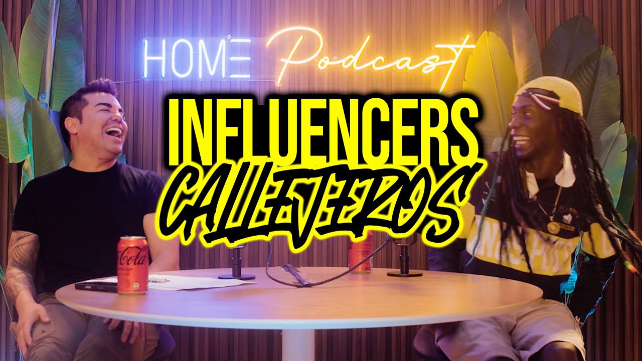 CAP&Iacute;TULO 08 FLAITIANO - INFLUENCERS CALLEJEROS🎙️
