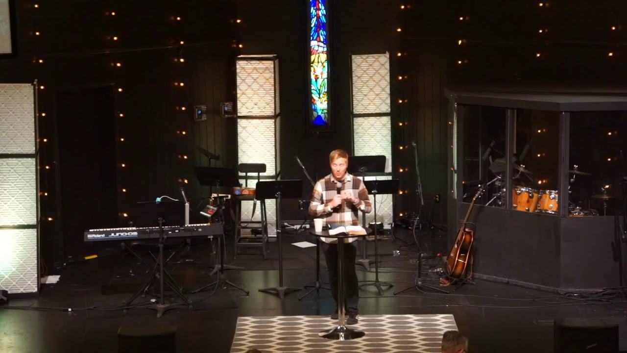 Saturday Service - Pastor Reid Powell
