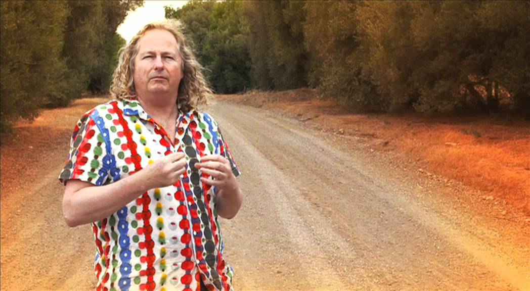 Chester Osborn d'Arenberg presents The Coppermine Road Cabernet