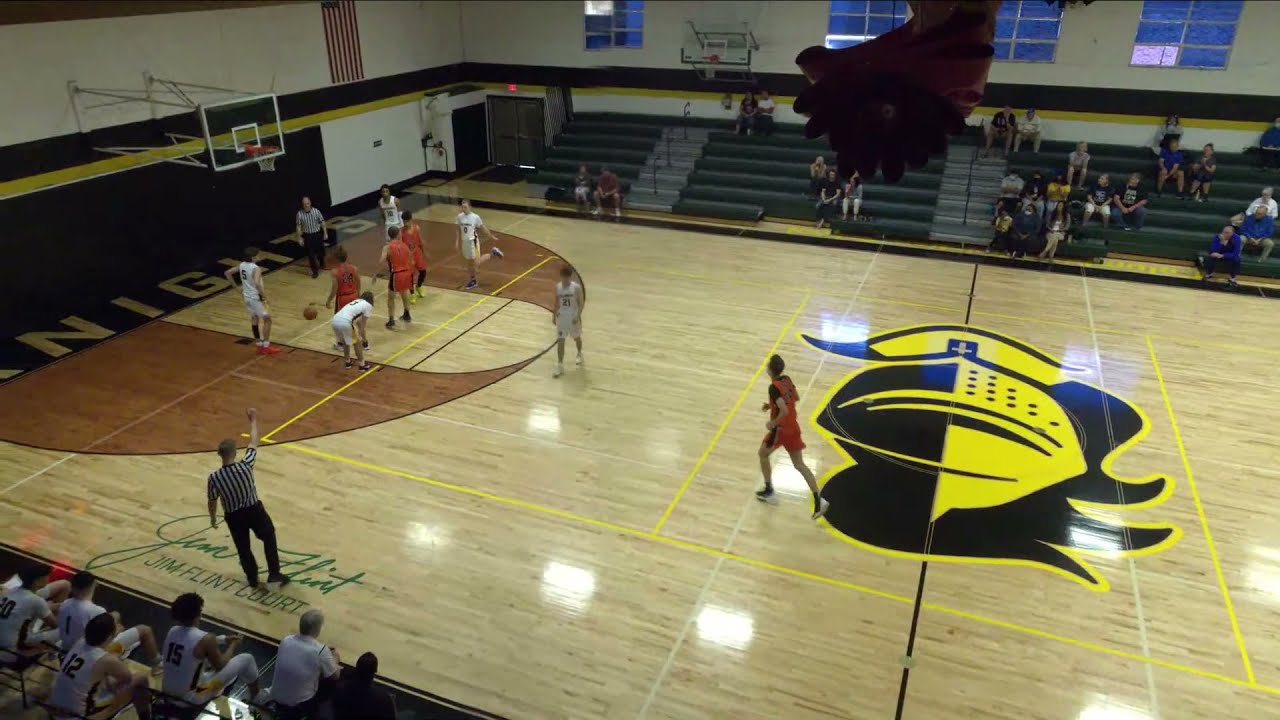 Columbia Christian vs. Yamhill-Carlton Varsity Mens' Basketball