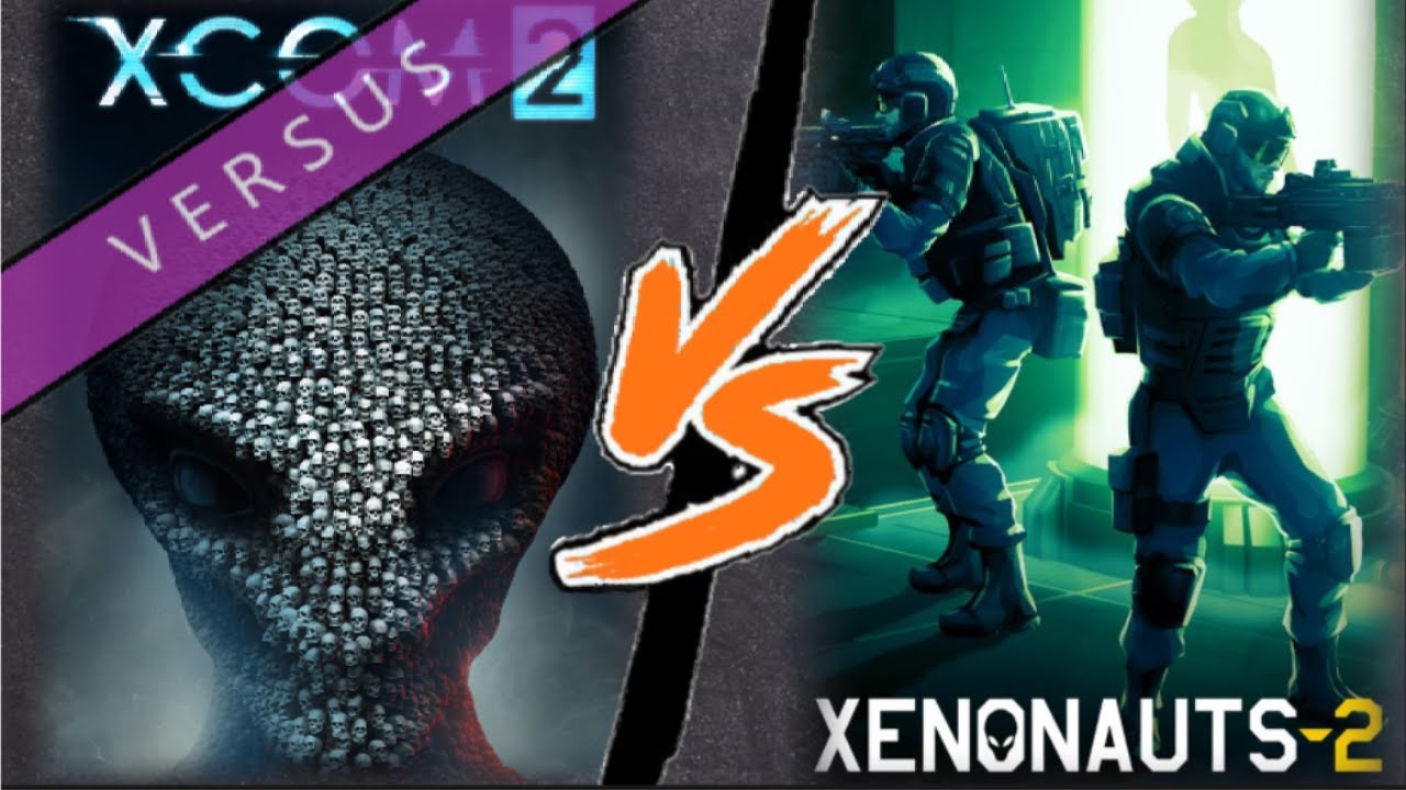 XCOM 2 vs Xenonauts 2 [Análisis] [VERSUS] - Método Gamer