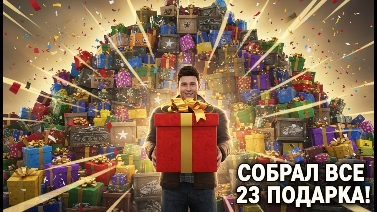 ГАЙД на ПОДАРКИ к 23 ФЕВРАЛЯ в 2026 ГОДУ на AMAZING ONLINE