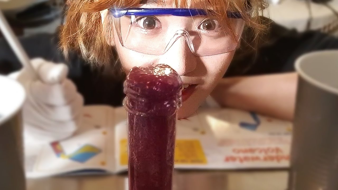 Jinny Does Science Experiments