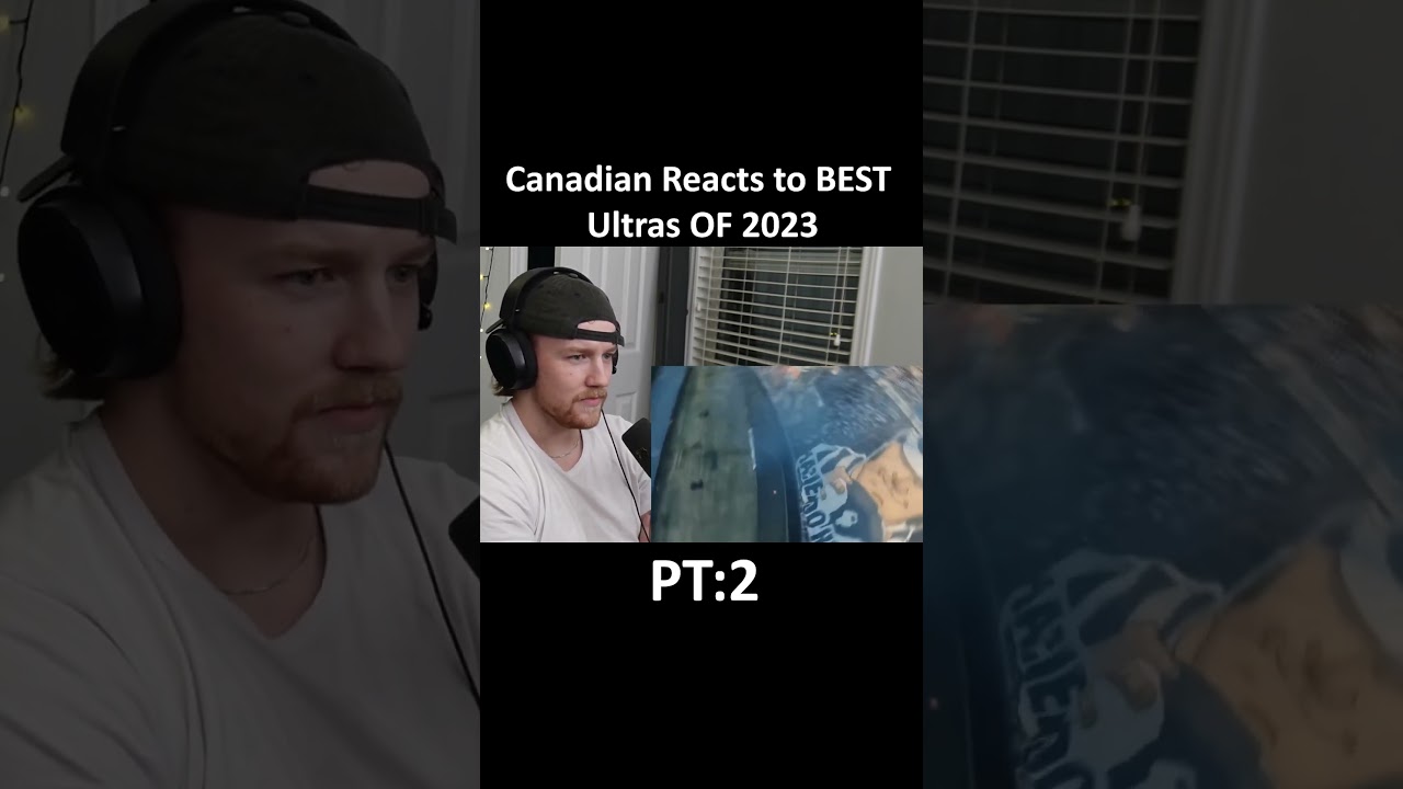Canadian Reacts to football Ultras 