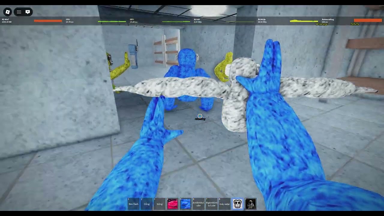 Lethal ape Roblox part 87 play to my Friends!