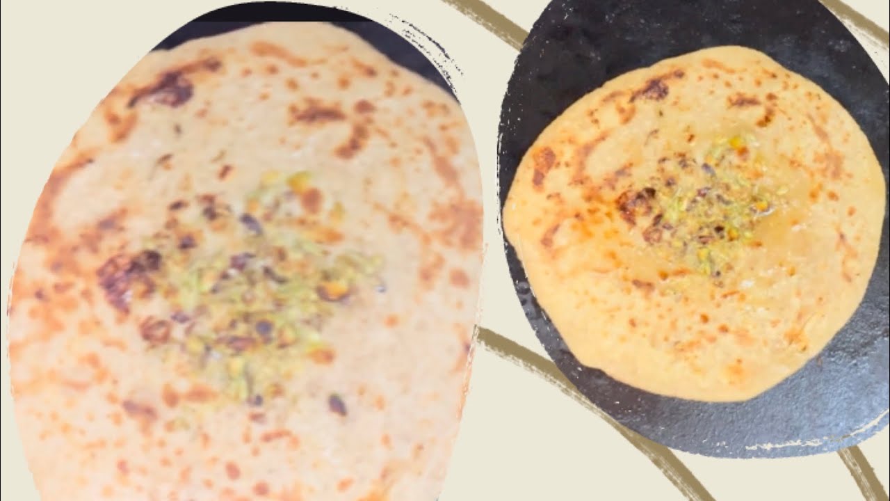 Sweet Gud Paratha| #food #viral #youtube #recipe #viralvideo #youtubeshorts #sweetparantha #chasskaa