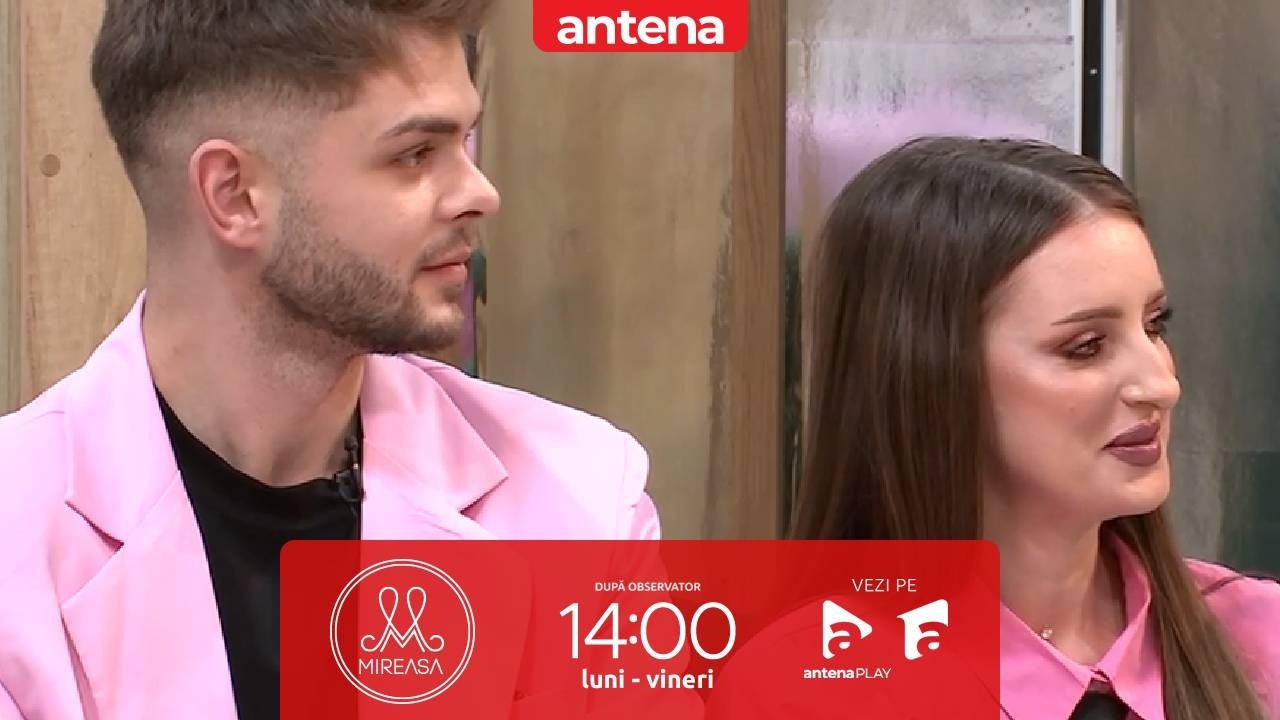 Nu pot sta departe unul de altul! Conexiune tot mai puternică între Darius și Daniela