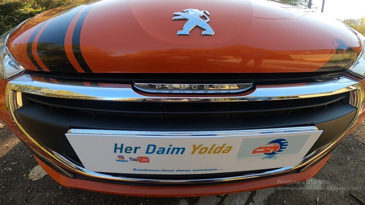 Peugeot 208 inceledik . Bilmediğiniz tüm özellikleri sıraladık. PEJO 208 :)