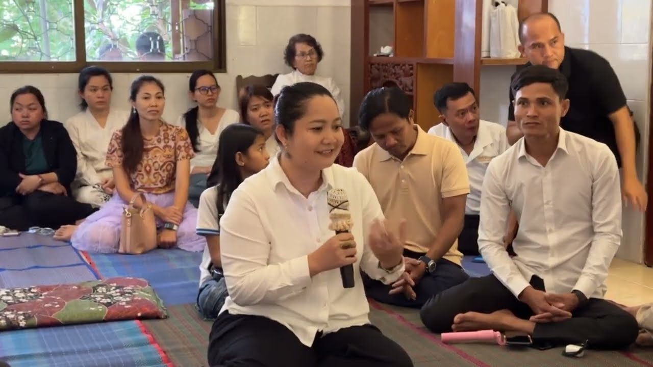 ធម្មសាកច្ឆា​ នៅភ្នំពេញ​ ភាគ ១ (26/10/2025) | SAN SOCHEA OFFICIAL