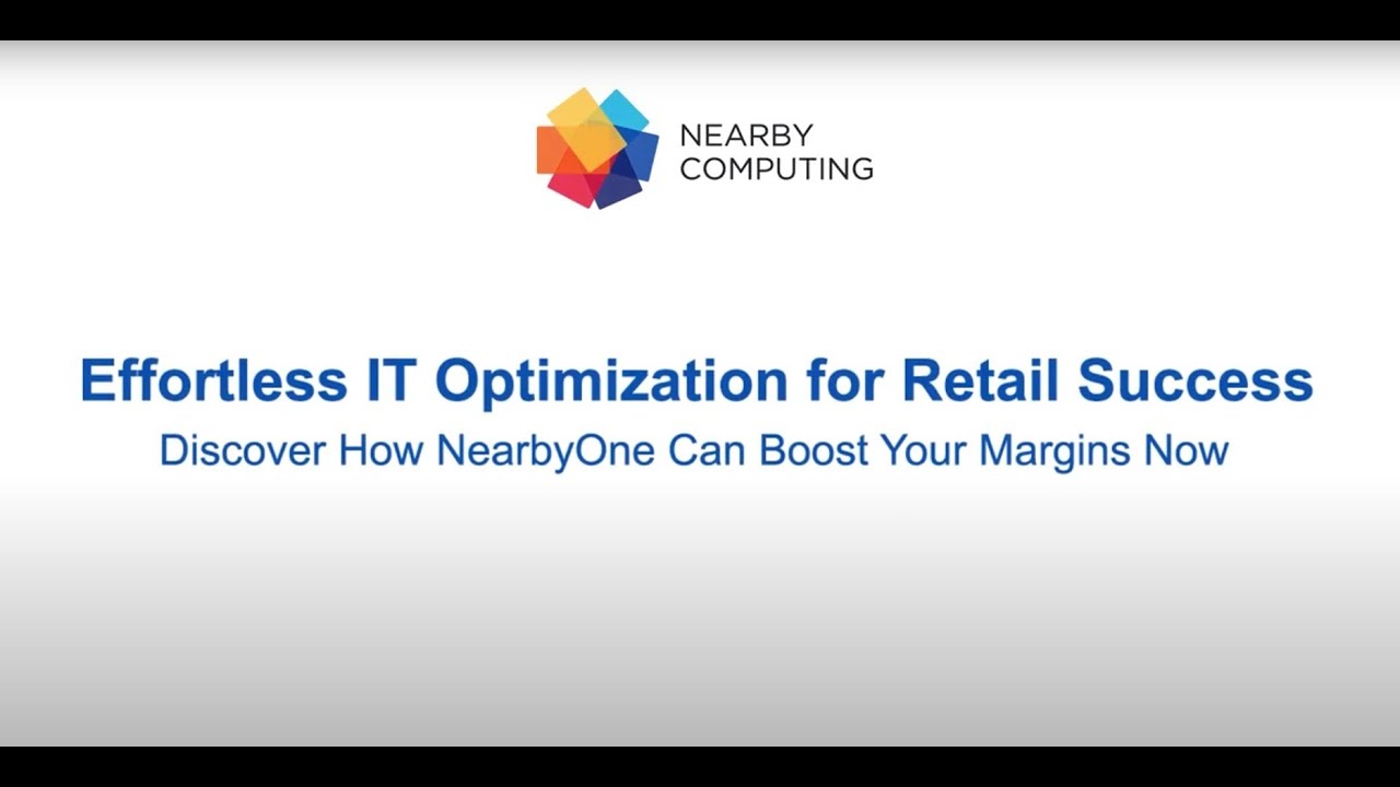 Effortless IT Optimization for Retail Success