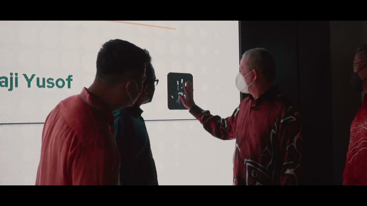 myDigital kontraktor Launching Event (24th March 2022)