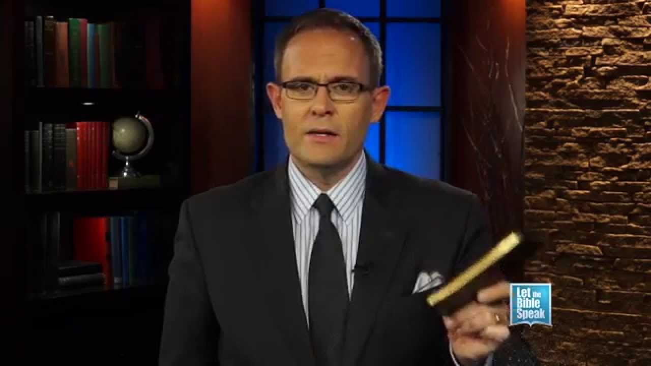 LET THE BIBLE SPEAK - The Foolishness of Preaching