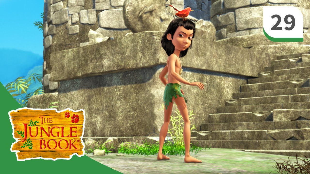 The Jungle Book ☆ Stranded ☆ Season 2 - Episode 29 - Full Length