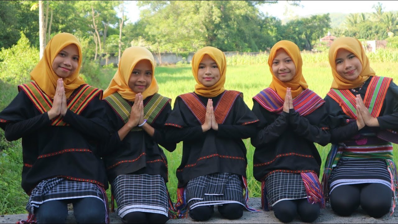 Tari Kreasi Minangkabau 