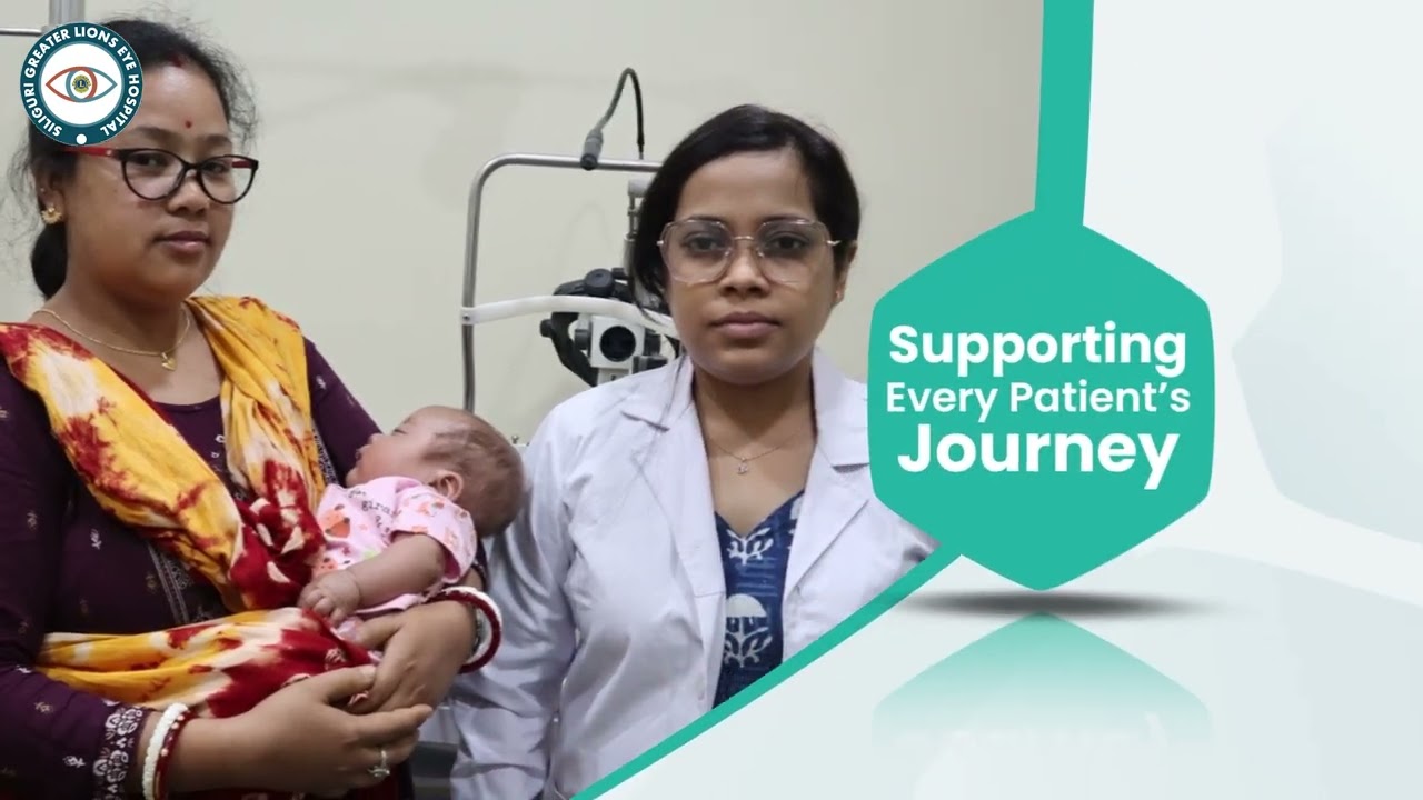 Celebrating the Women of Siliguri Greater Lions Eye Hospital | International Women’s Day Tribute