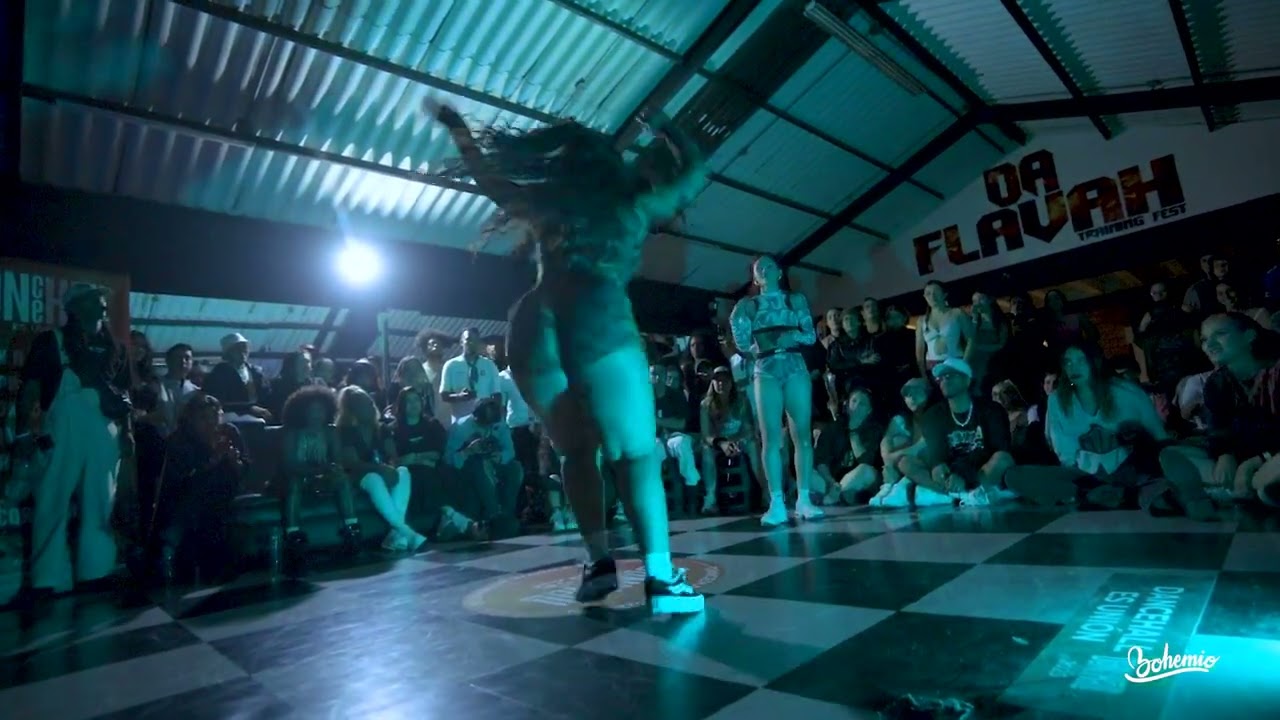 Solye Vs Paulina Suaza | Female | Semifinal | Dancehall Es Union 2025