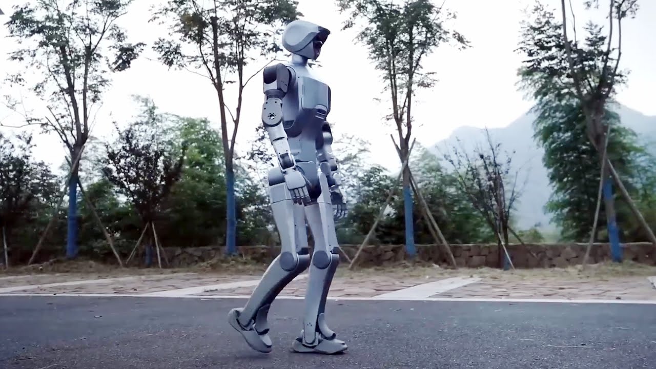 DEEP Robotics DR02 &mdash; это не игрушка, и интернет в замешательстве!