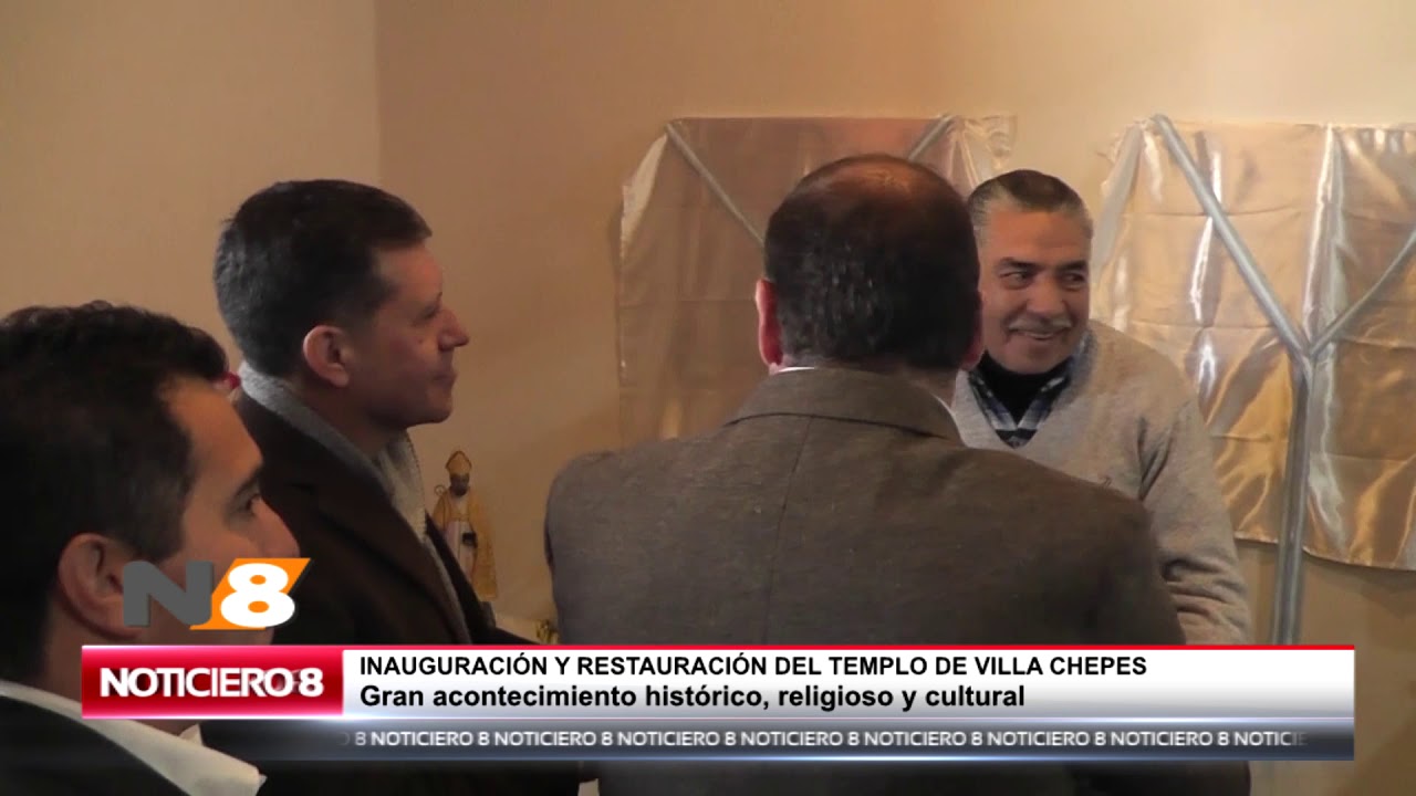 TEMPLO CHEPES VIEJO