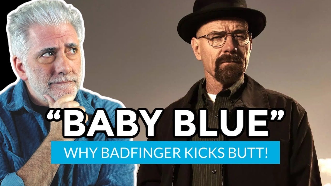Breaking Bad’s Finale Song by Badfinger