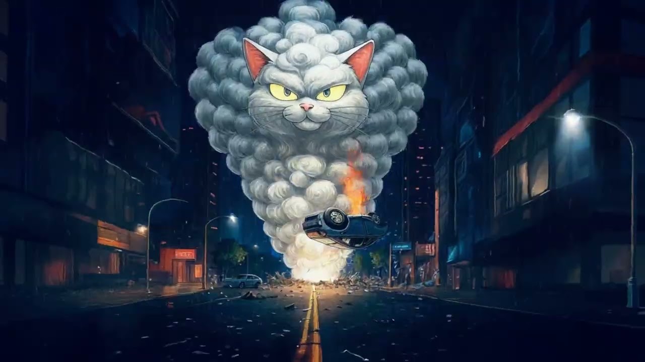 daCAT Multiverse Montage | daCommunity Art Collab (2025)