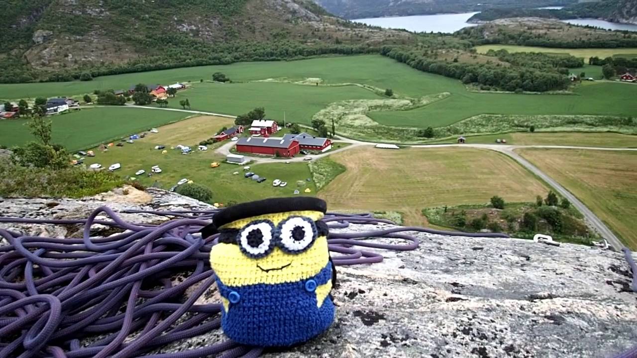 Flatanger Klatrefestival 2016