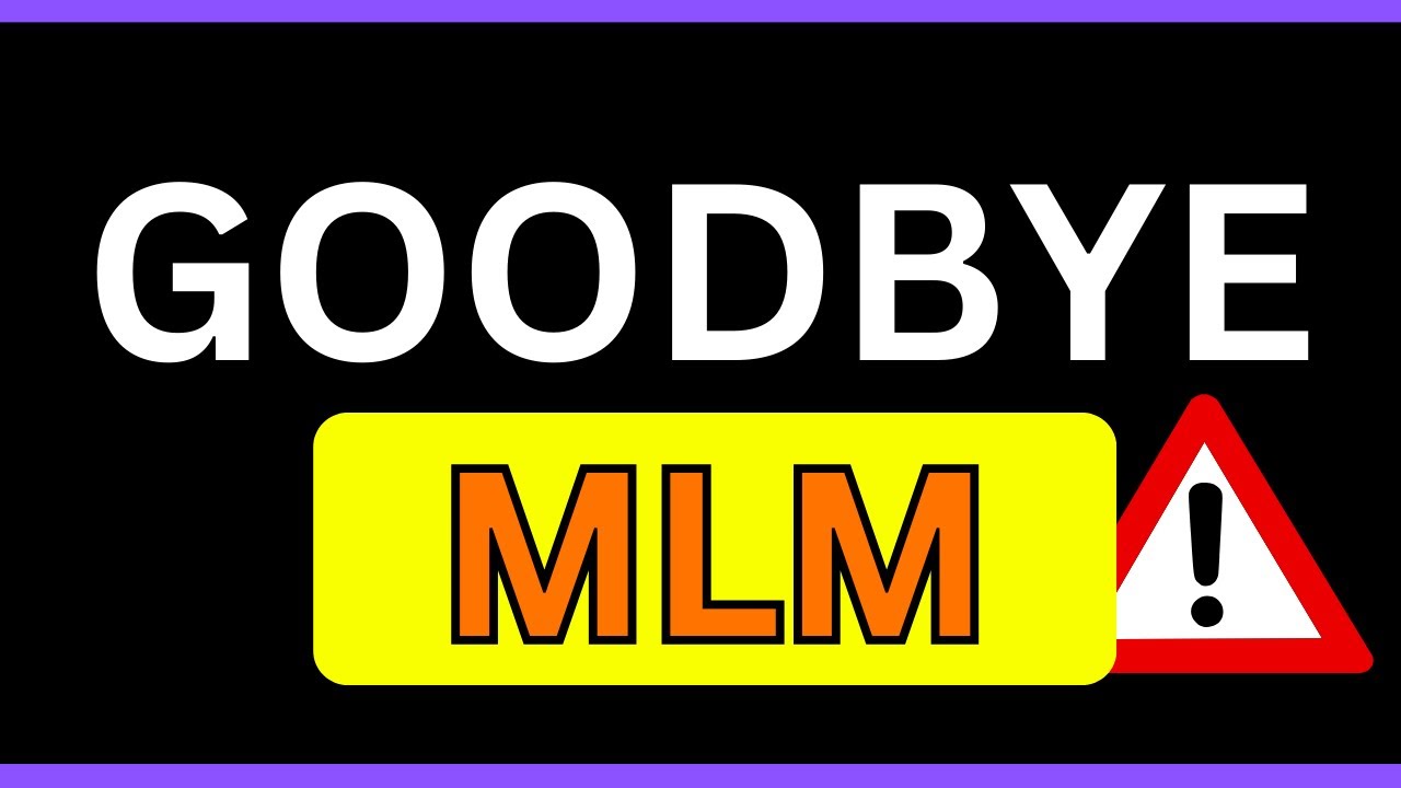 Live Good MLM Review - I Officially Quit