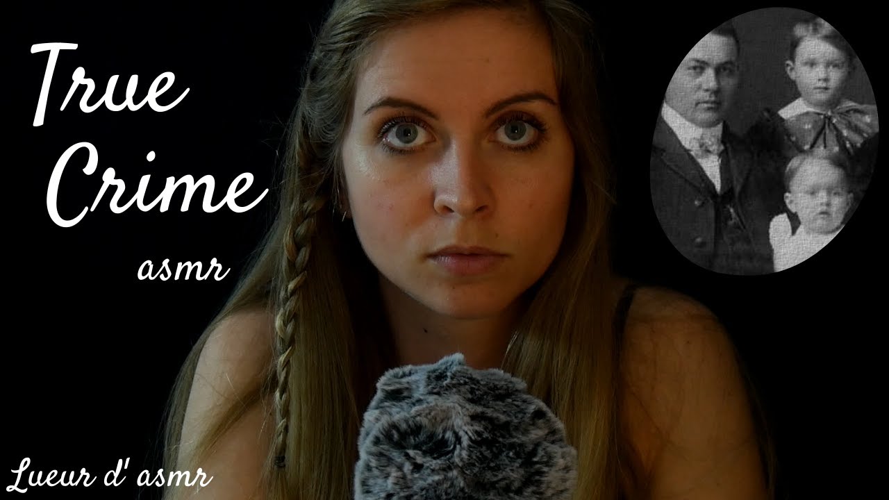 ASMR FR | True Crime : Meurtres de Villisca