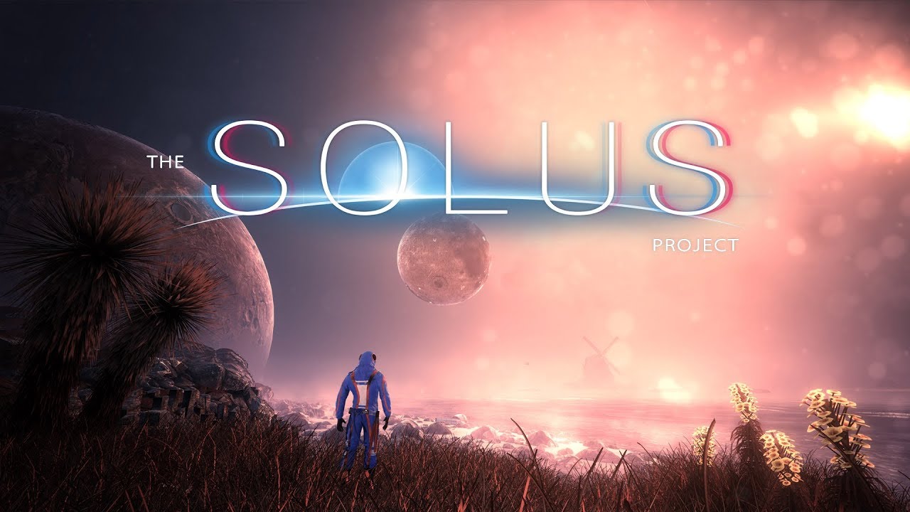 The Solus Project Final ReleaseTrailer