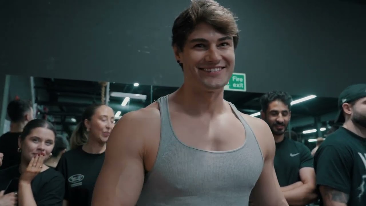 After Hours Lift Event hosted by Jeff Seid