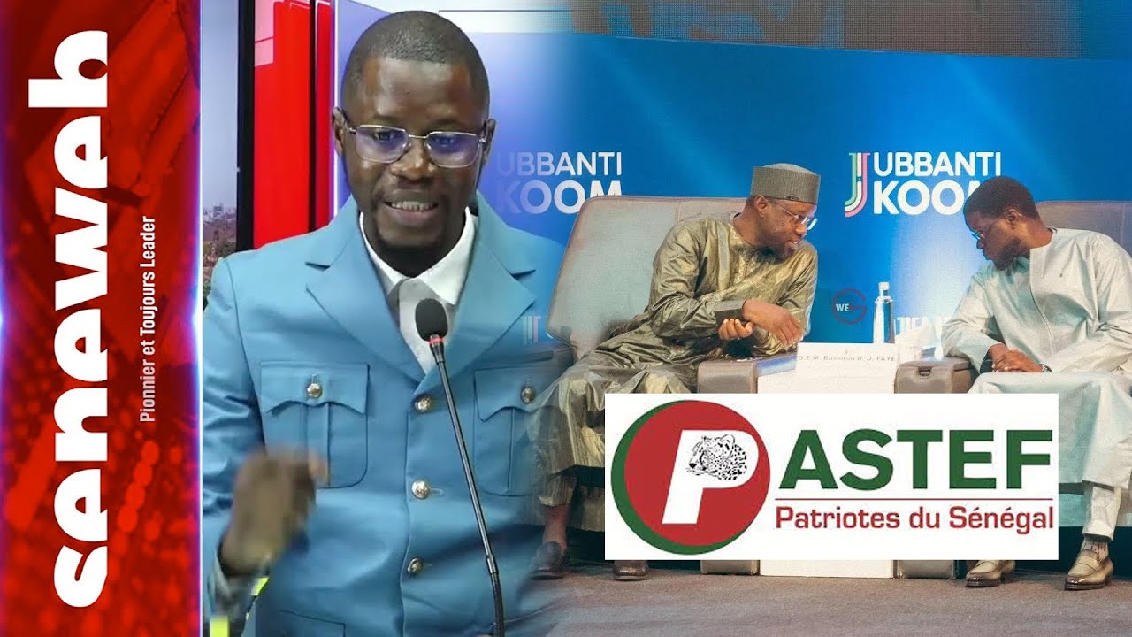 "Liima Diomaye Wax Si Sonko Bimako Guissé...": Une Info de Taille, lâchée par Député Babacar Ndiaye