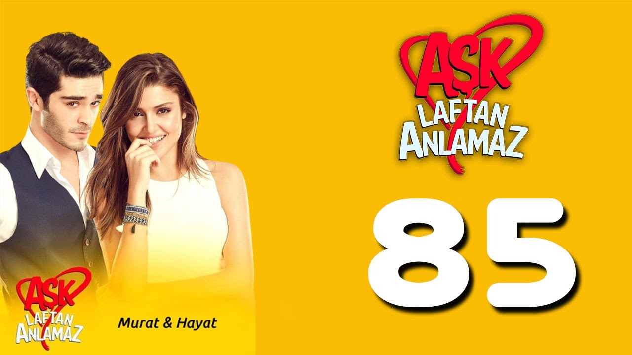 Eshgh Harf Halish Nemishe EP 85 | عشق صحبت نمی شود