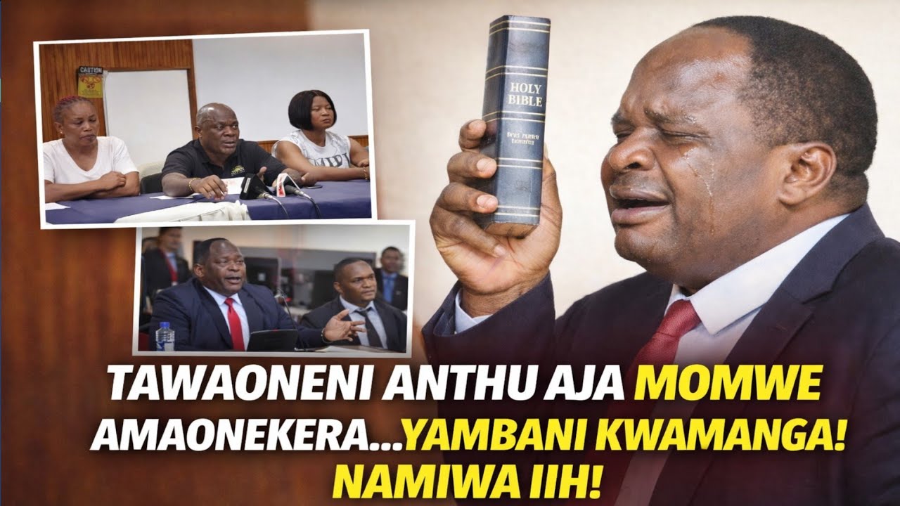 ZOMWE AKUFUNA NAMIWAZI ZIKANGOTHEKA BASI ZAVUTA...