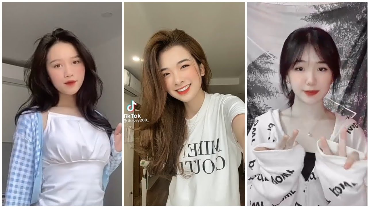 Hot trend TikTok :